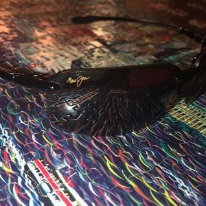 Maui Jim Ho’okipa sunglasses!